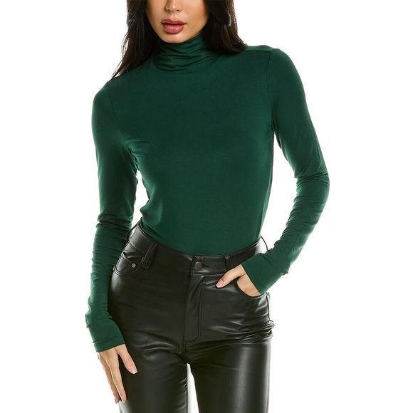 Rebecca Taylor Turtleneck Top - Picture 1 of 3